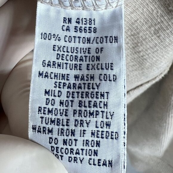 Polo Ralph Lauren Mens XXL Tan Rib Mockneck 1/4 Zip Pullover Old Money Timeless - Picture 15 of 16